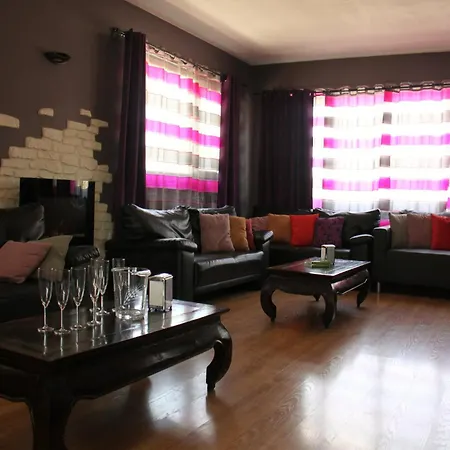 Luxury With Sauna * Francorchamps