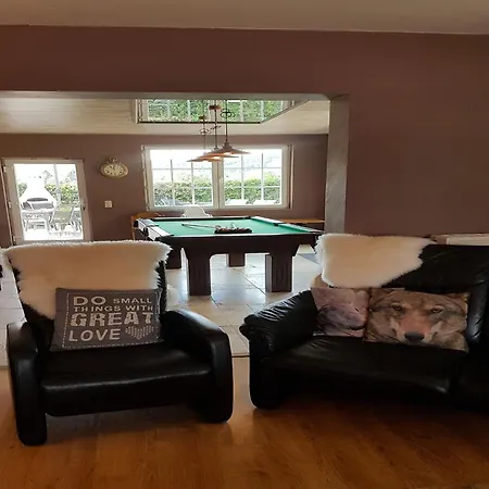 Luxury With Sauna Dom wakacyjny