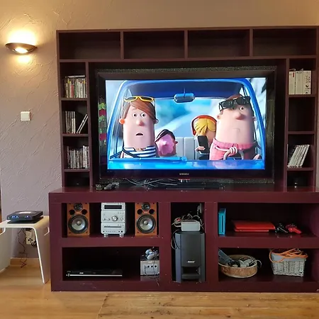 Luxury With Sauna Dom wakacyjny Francorchamps