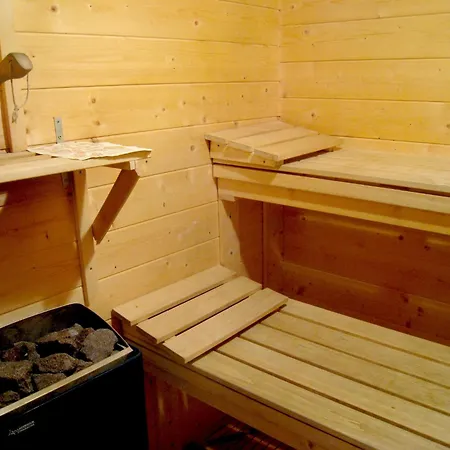 Dom wakacyjny Luxury With Sauna Francorchamps