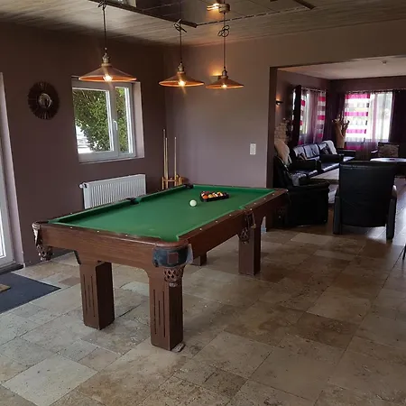 Luxury With Sauna * Francorchamps