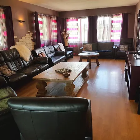 Luxury With Sauna Dom wakacyjny Francorchamps