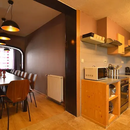 Cozy Holiday Home In Francorchamps Belgium Holiday home Francorchamps