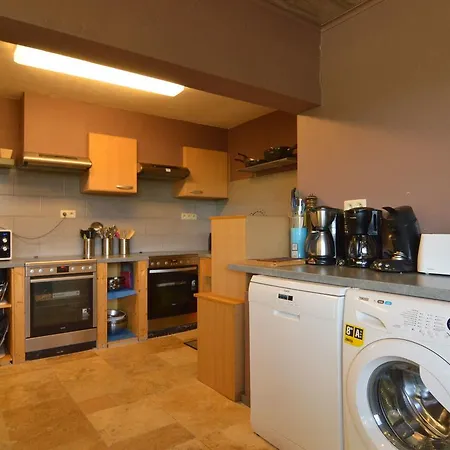 Holiday home Cozy Holiday Home In Francorchamps Belgium