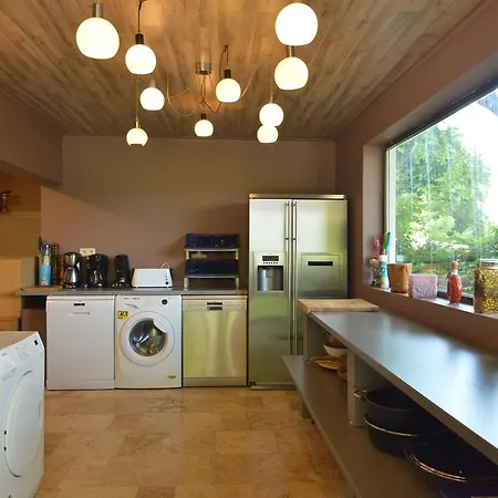 Cozy Holiday Home In Francorchamps Belgium Holiday home Francorchamps