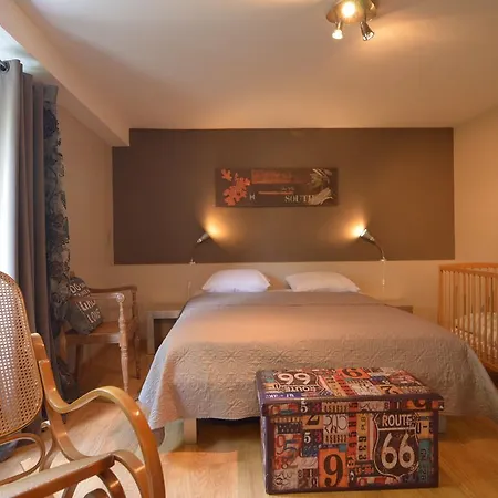 Holiday home Cozy Holiday Home In Francorchamps Belgium *