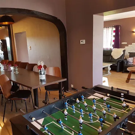 Cozy Holiday Home In Francorchamps Belgium Holiday home