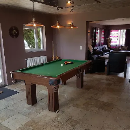 Cozy Holiday Home In Francorchamps Belgium Holiday home *