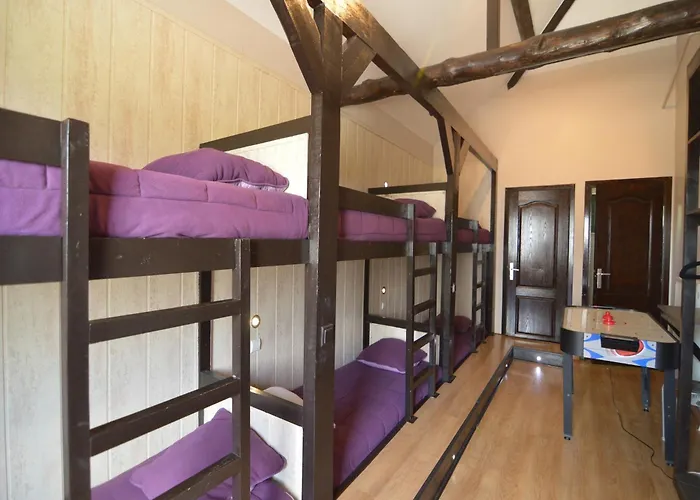Luxury With Sauna 度假居