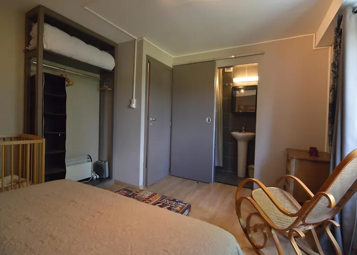 度假居 Luxury With Sauna