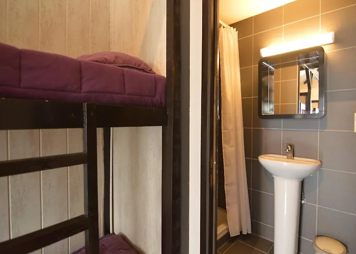 Luxury With Sauna 度假居